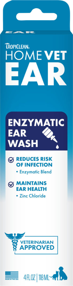 TC ENZYM EAR WASH