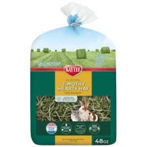KAYTEE TIMOTHY HEARTY HAY 48OZ