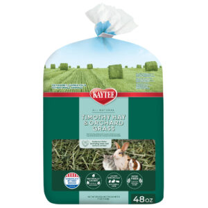 KAYTEE TIMOTHY ORCHARD GRASS 48O