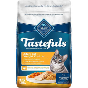 BB C TASTEFULS WGT CNTRL CKN 15#