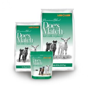 KID MILK DOES MATCH 50 LB