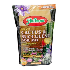 HOFFMAN CACTUS POTTING MIX 10QT