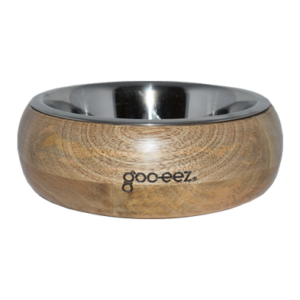 GOO-EEZ MANGO WOOD BOWL LG