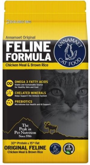 ANNAMAET CAT 33% ORIG 12LB