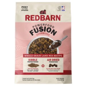 RB FUSION WG LAND & AD BEEF 20LB