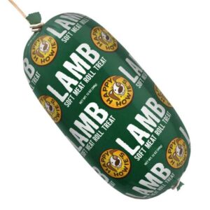 HAPPY HOWIES SOFT LAMB ROLL 12OZ