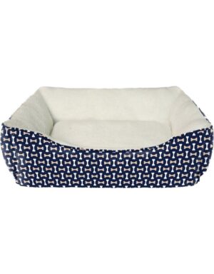 SLEEP ZONE TOSSED BONE BED 20"
