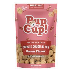PUPCUP FRZN COOKIE DOUGH BACN 8O