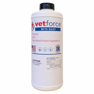 VETFORCE MITE DUST 1.5LB