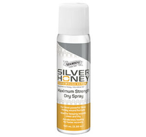 SILVER HONEY RAPID MAX SPRAY