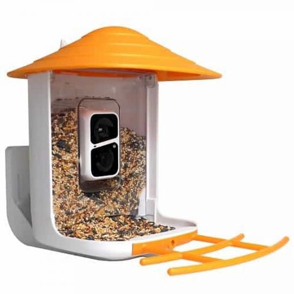 BIRDVIEW CAMERA FEEDER