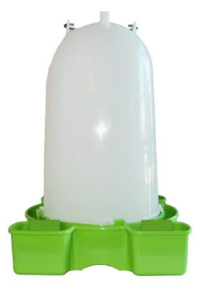 DUCK WATERER PLASTIC 3 GAL