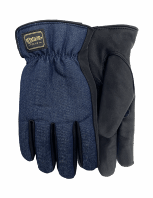 RANGE RIDER GLOVE MEN DENIM SM