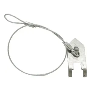 DUKE WOLF FANG TRAP ANCHOR 2PK