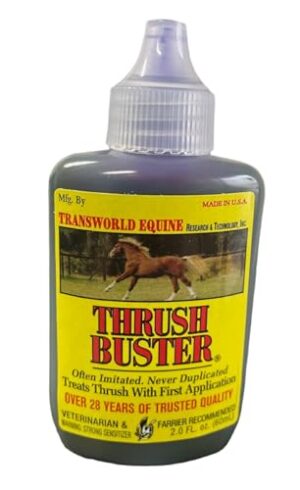 THRUSH BUSTER 2OZ