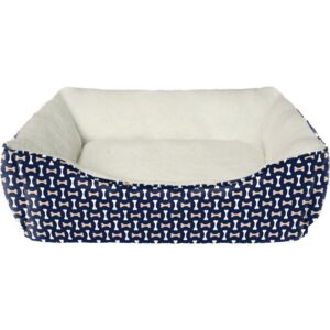 SLEEP ZONE TOSSED BONE BED 30"