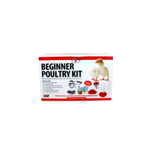 LITTLE GIANT BEGINNER PLTRY KIT