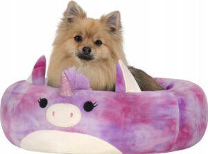 SQSHMLW BED UNICORN LG 30"