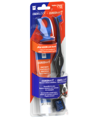 PAW COMBO BRUSH, BITE, PASTE MD