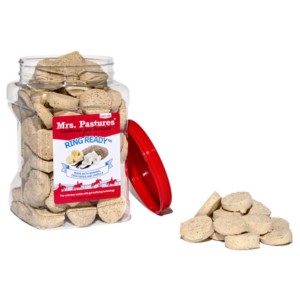 MRS PASTURES RING READY COOKIES