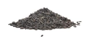 LM BLACK OIL SUNFLOWERS 5LB