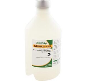 IVERMAX PLUS 500ML