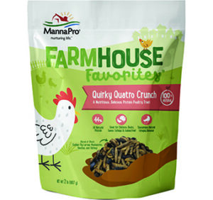 FHF QUIRKY QUATRO CRUNCH 2#