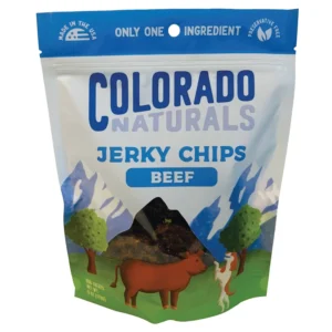 CN BEEF JERKY CHIPS 6OZ