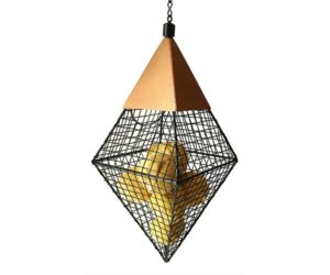 WS DIAMOND SUET BALL FEEDER