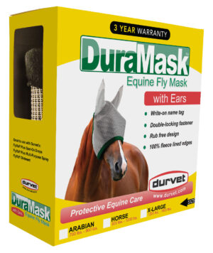 DURAMASK FLY MASK ARABIAN