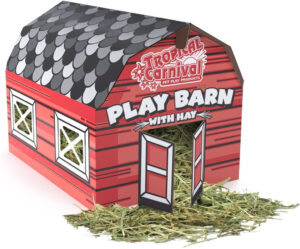 TC PLAY BARN W/ HAY 8OZ