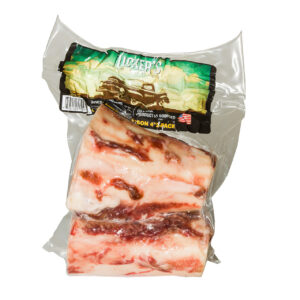 TUCKER'S BISON BONE 4" 2CT