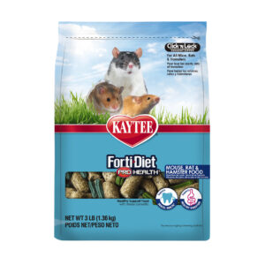 KAYTEE FD PROHEALTH MOUSE/RAT 3#