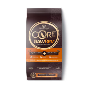 WELLNESS RAW REV TKY 20#