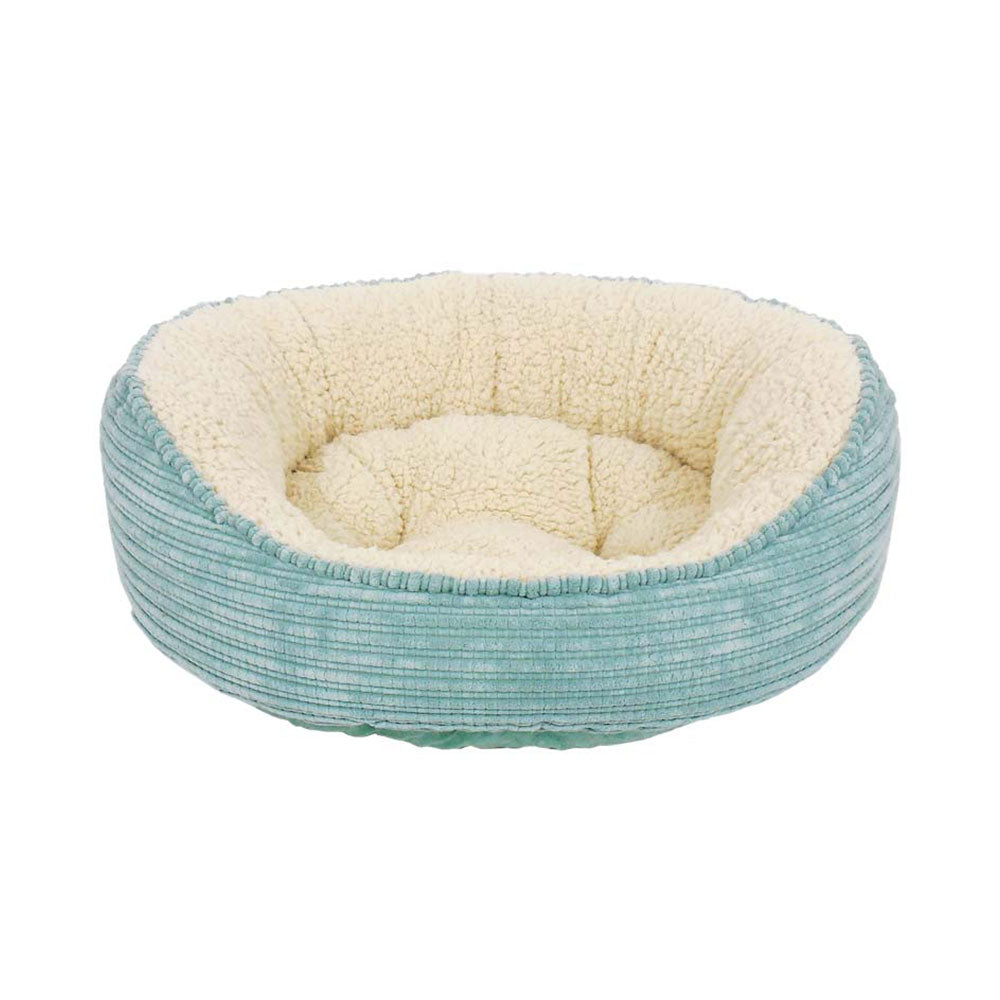 ACC DOG BED MIN BLUE LG 39X30X10