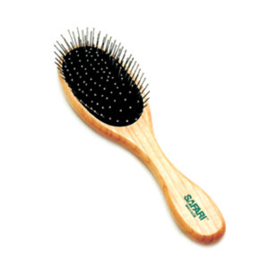SAFARI WIRE PIN BRUSH LARGE