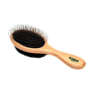SAFARI COAT CARE COMBO BRUSH