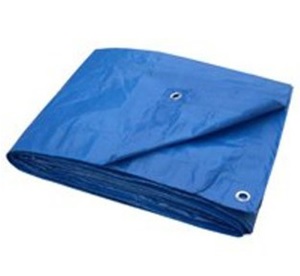 TARP BLUE POLY 10X20FT
