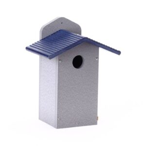 BC BLU GR BLUEBIRD HOUSE RECYCLE