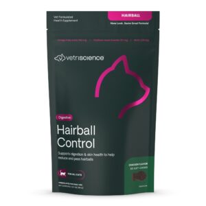 VETRISCIENCE HAIRBALL 60CT