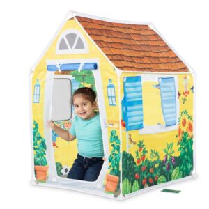 M&D COZY COTTAGE PLAY TENT