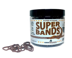 SUPER BANDS BROWN CHESTNUT
