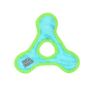 DURAFORCE TRI RING BLU/GRN TOY