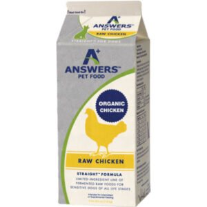 ANSWERS STRAIGHT CHICKEN 4#