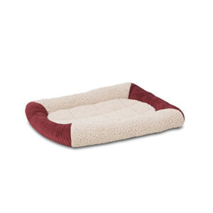 SELF WARM BOLSTER BED 20.5X14