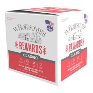 WHOLESOMES PUPPY CLSC CKN 20 LB