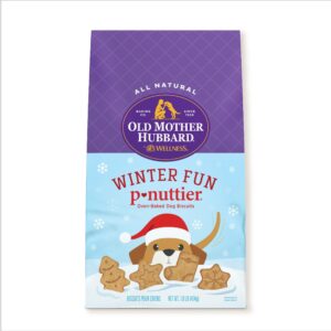 OMH WINTER PNUTTIER 16OZ