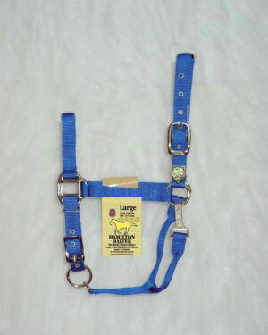 HALTER HAMILTON NYLON LARGE