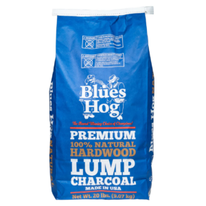 BLUES HOG CHARCOAL 20#