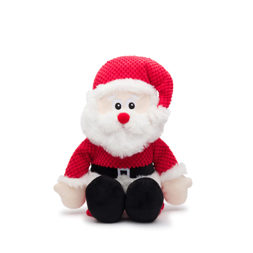 FAB XMAS FLOPPY SANTA LG